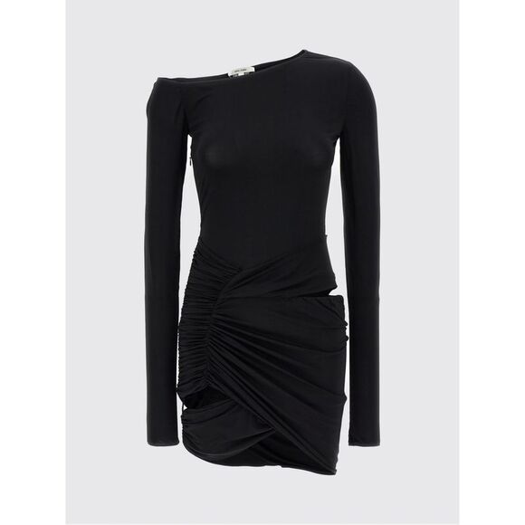 Nensi Dojaka Dress Woman Black